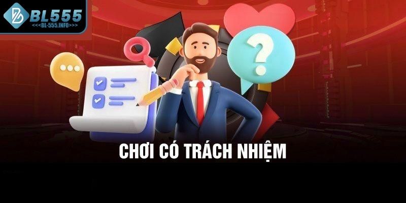 Biện pháp xử lý vi phạm khi thành viên chơi thiếu trách nhiệm