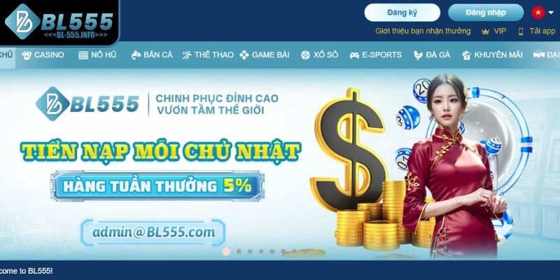Giải mã sức hút khó cưỡng của xổ số BL555