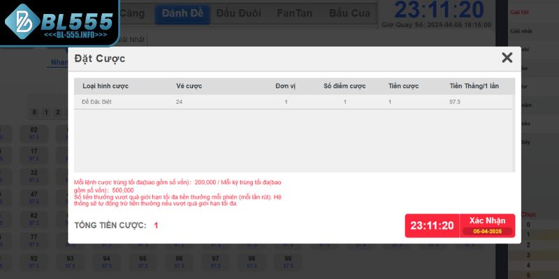 Xổ số loto tự chọn sân chơi đa năng cho mọi cá tính
